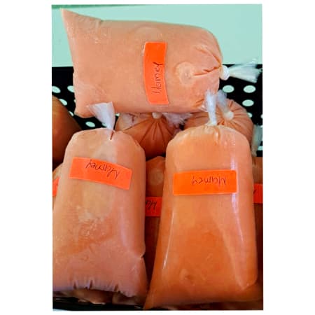Boli de Mamey