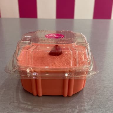 Gelatina de Cereza