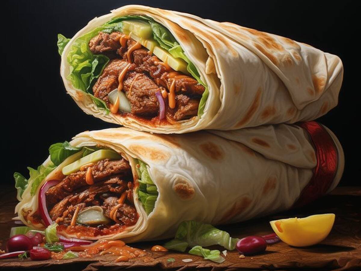 Shawarma Waro (SMP)