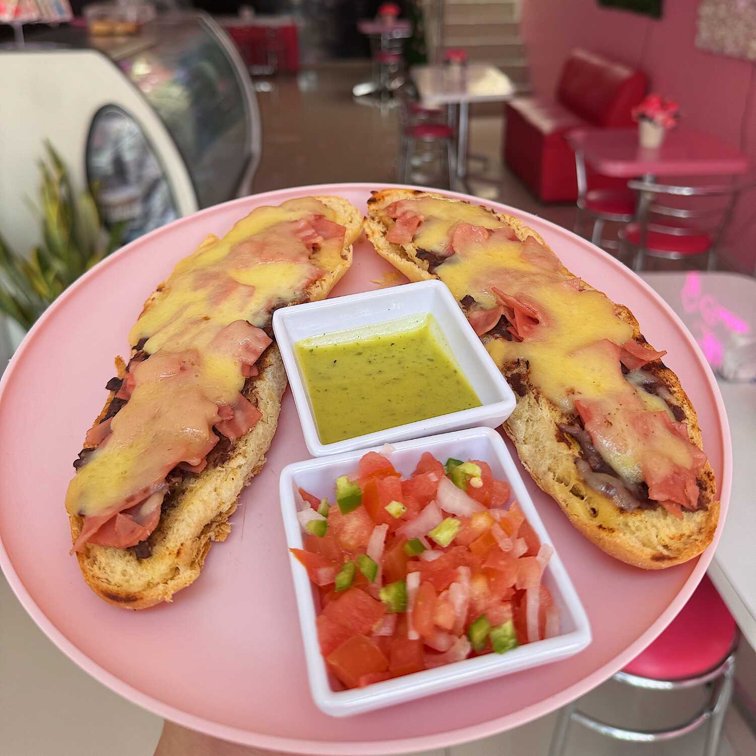 Molletes