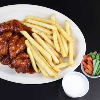 Combo Boneless + Papas Fritas C/ Soda