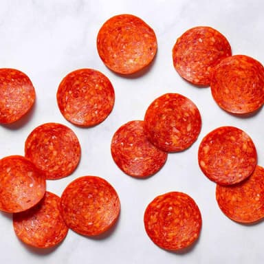 Extra Pepperoni