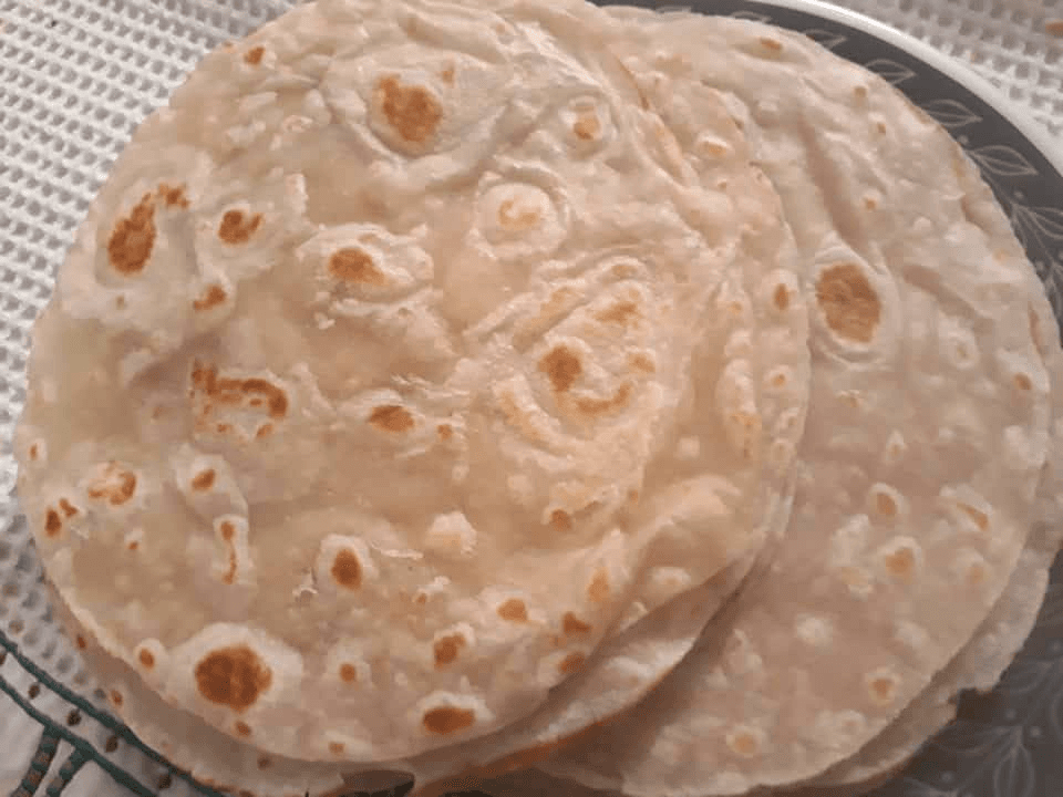1kg Tortillas De Harina