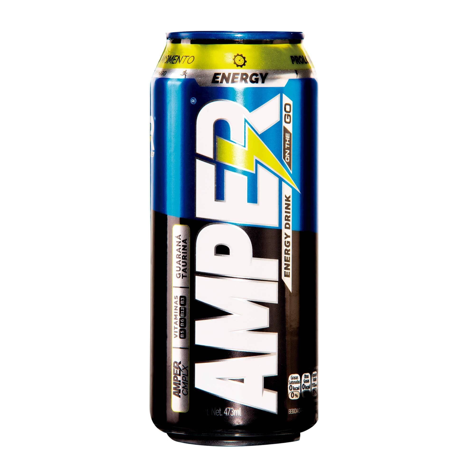 AMPER de 473 Ml.