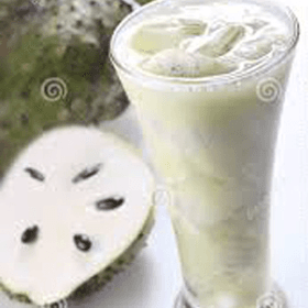 Frozzen de Guanaba