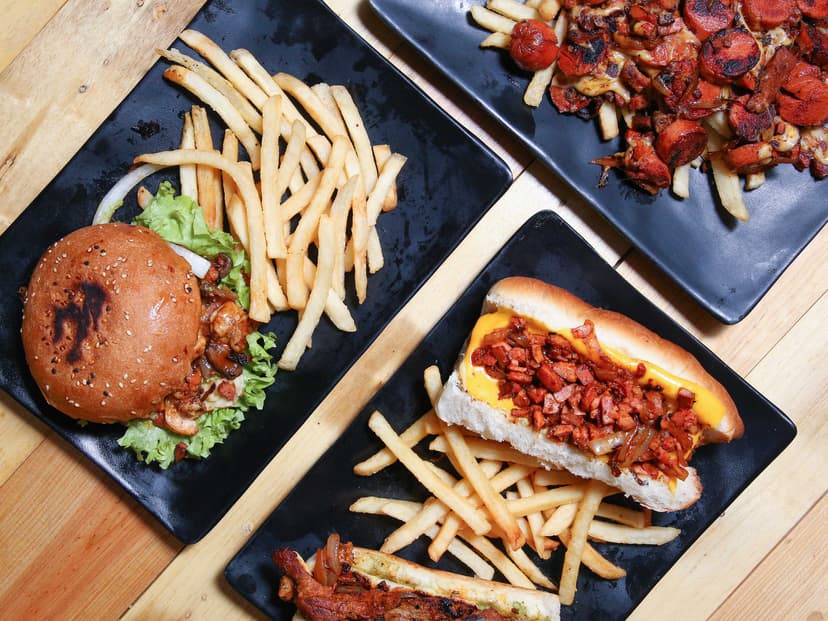 CasVal Burger