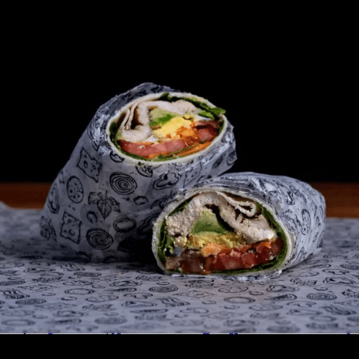 Wrap Acevichado