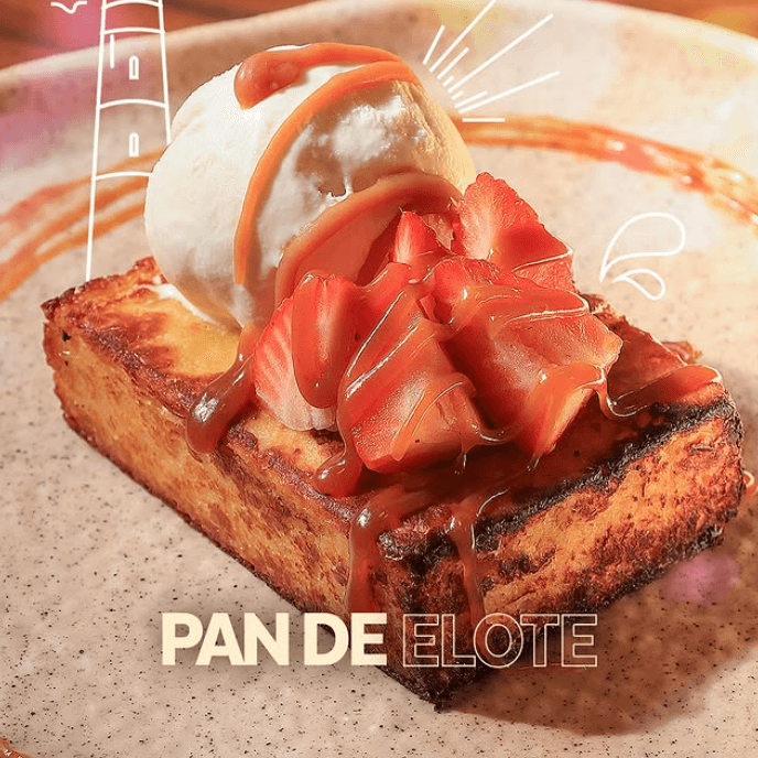 Pan de Elote