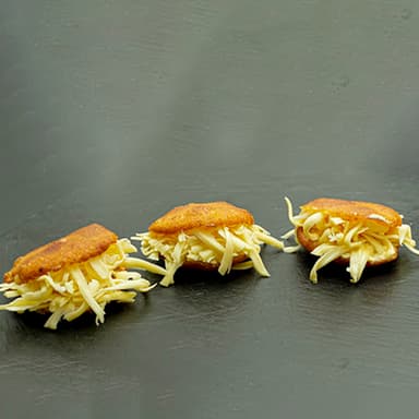 Arepitas dulces