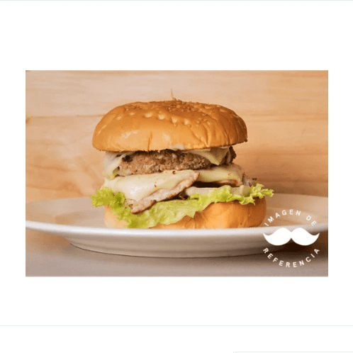 hamburguesa Tradicional