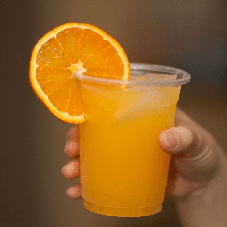 Jugo de Naranja