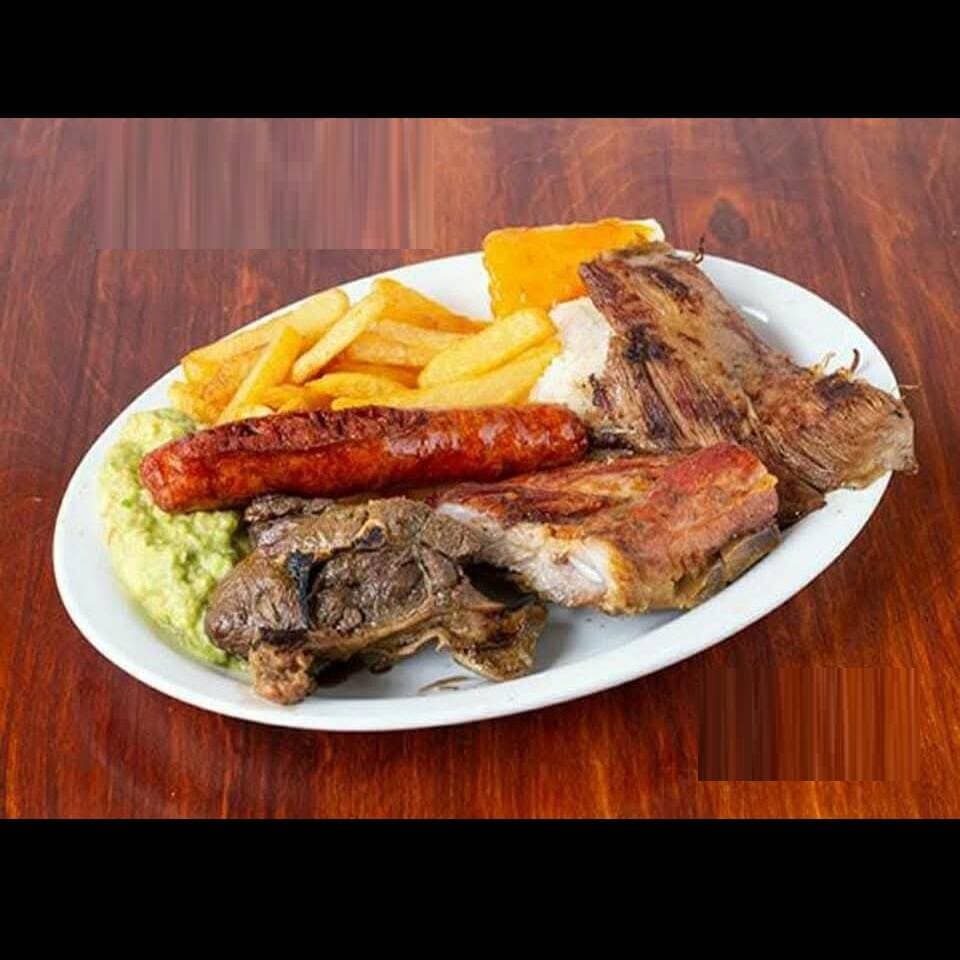 Parrilla Santandereana