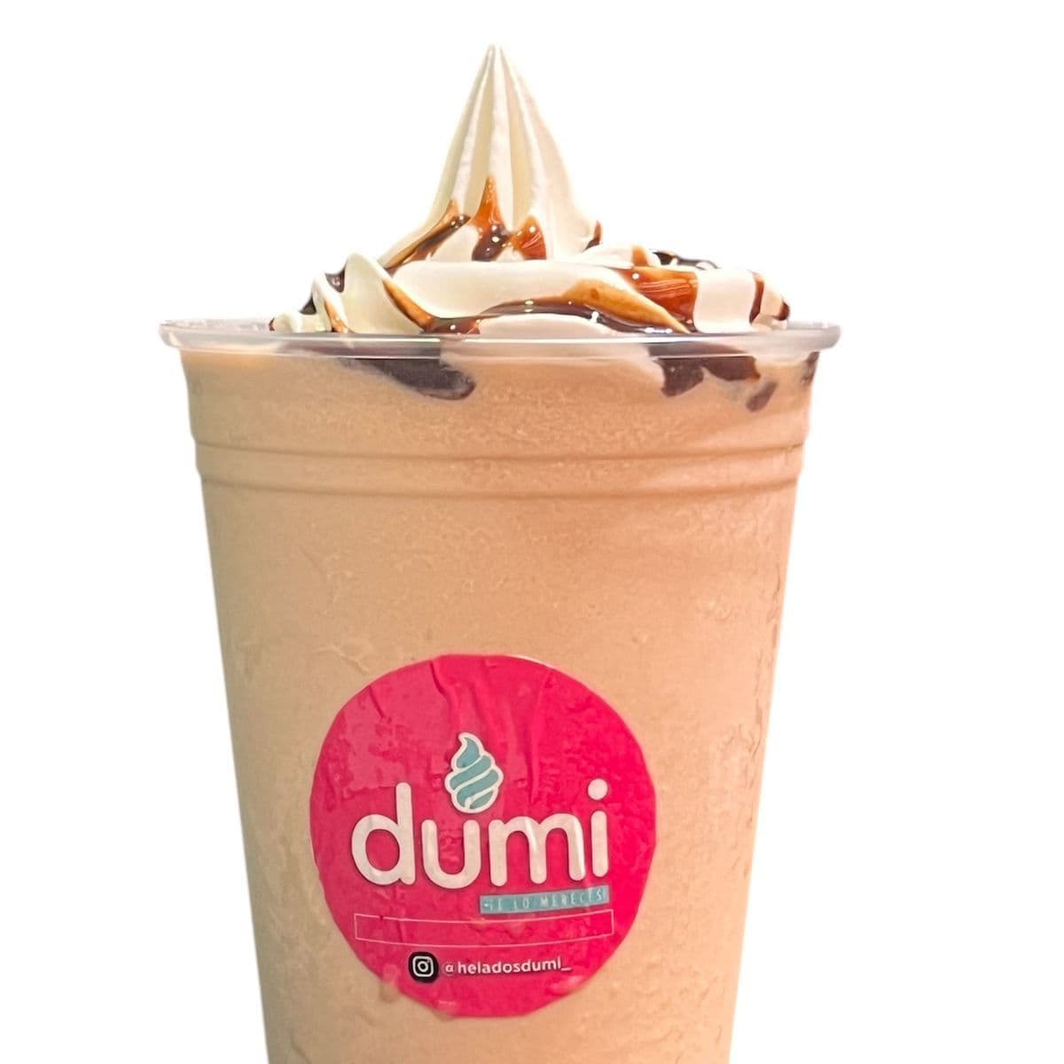 Frappe de Hersheys