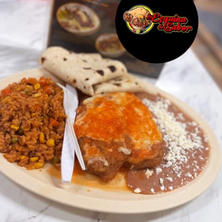 Chiles Rellenos
