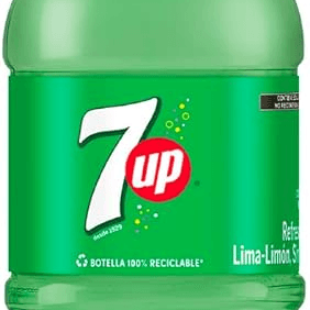 7 Up 400 ml