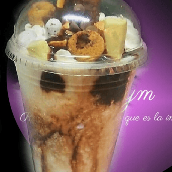 Frappe Mocaccino