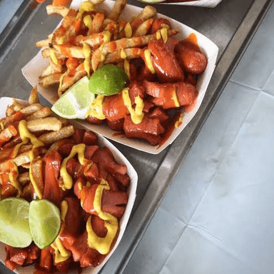 Salchipulpos gde