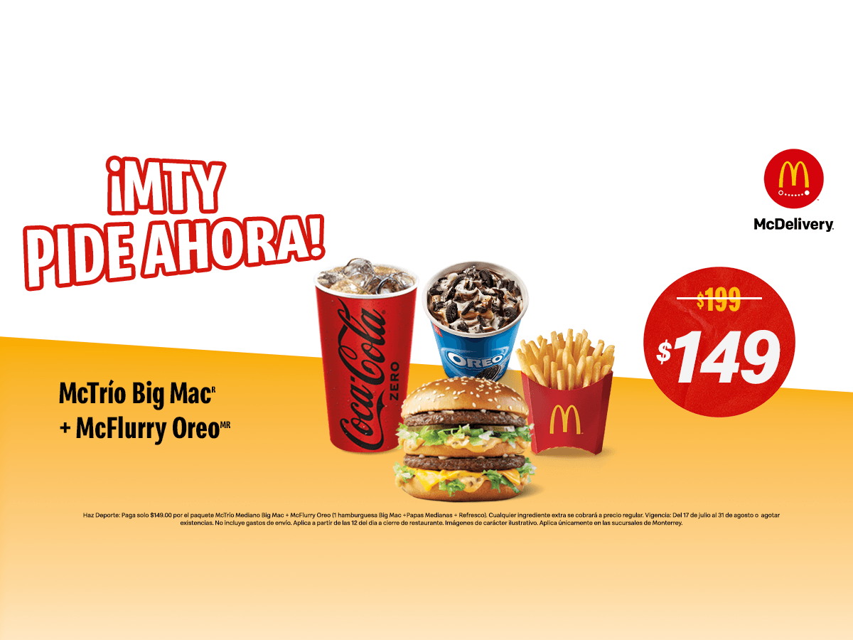 McDonald's (Walmart Torres)