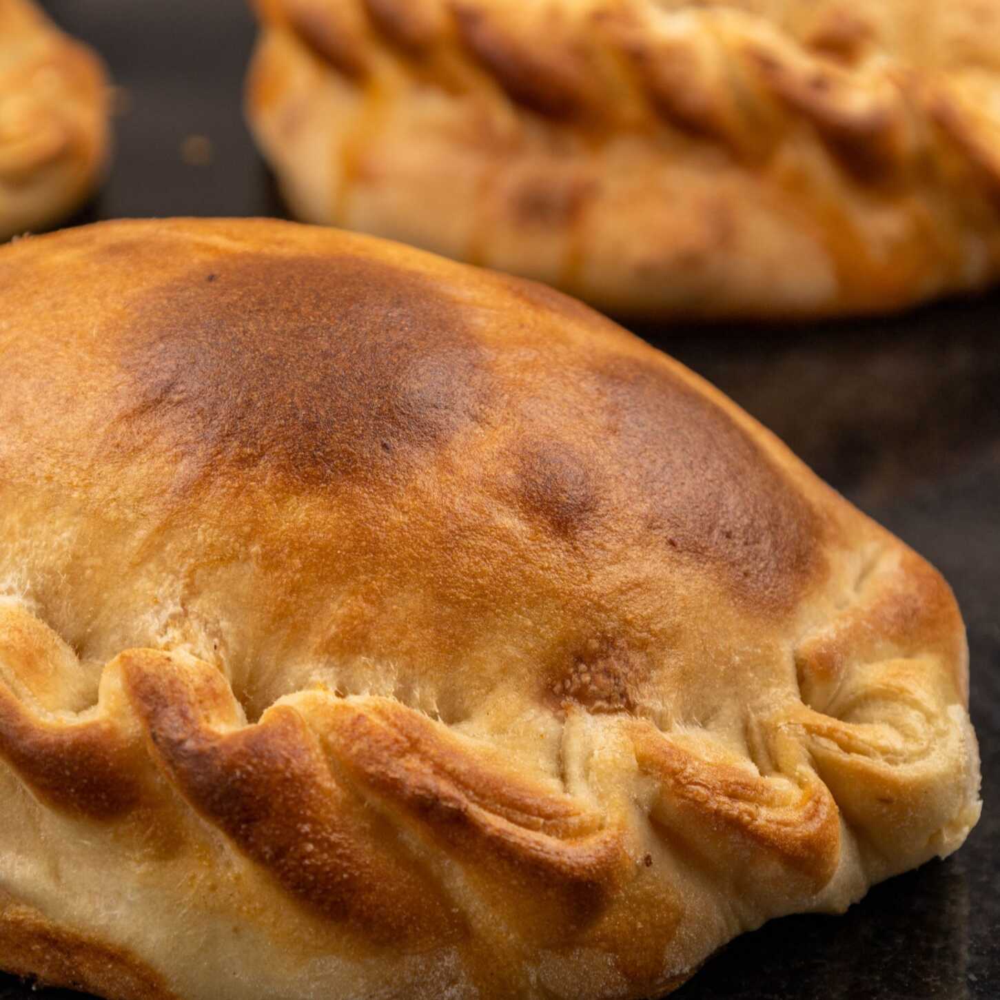 Panzerotti Hawaiano
