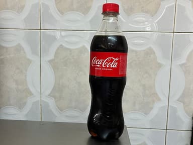 Coca Cola 3 Litros