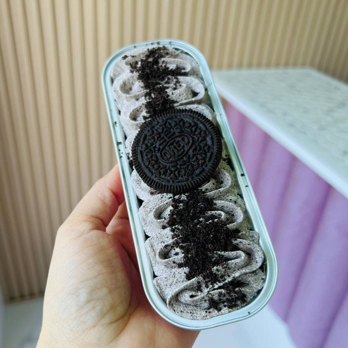 CHUNK CAKE OREO