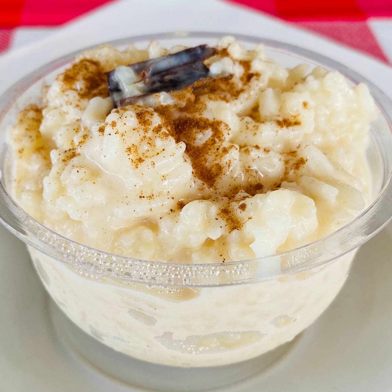 Dulce de Arroz con Leche