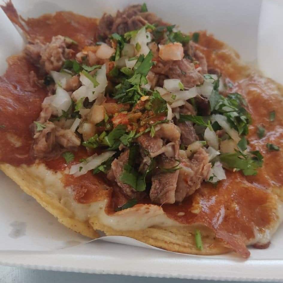 Quesataco Doble