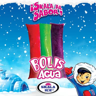 Bolis de Agua