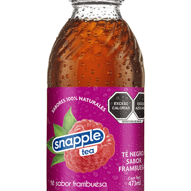 SNAPPLE FRAMBUESA
