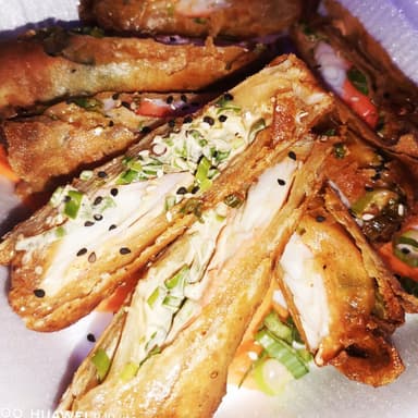 Kani Roll