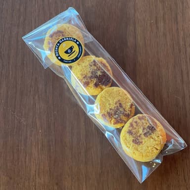 Galleta de Vainilla