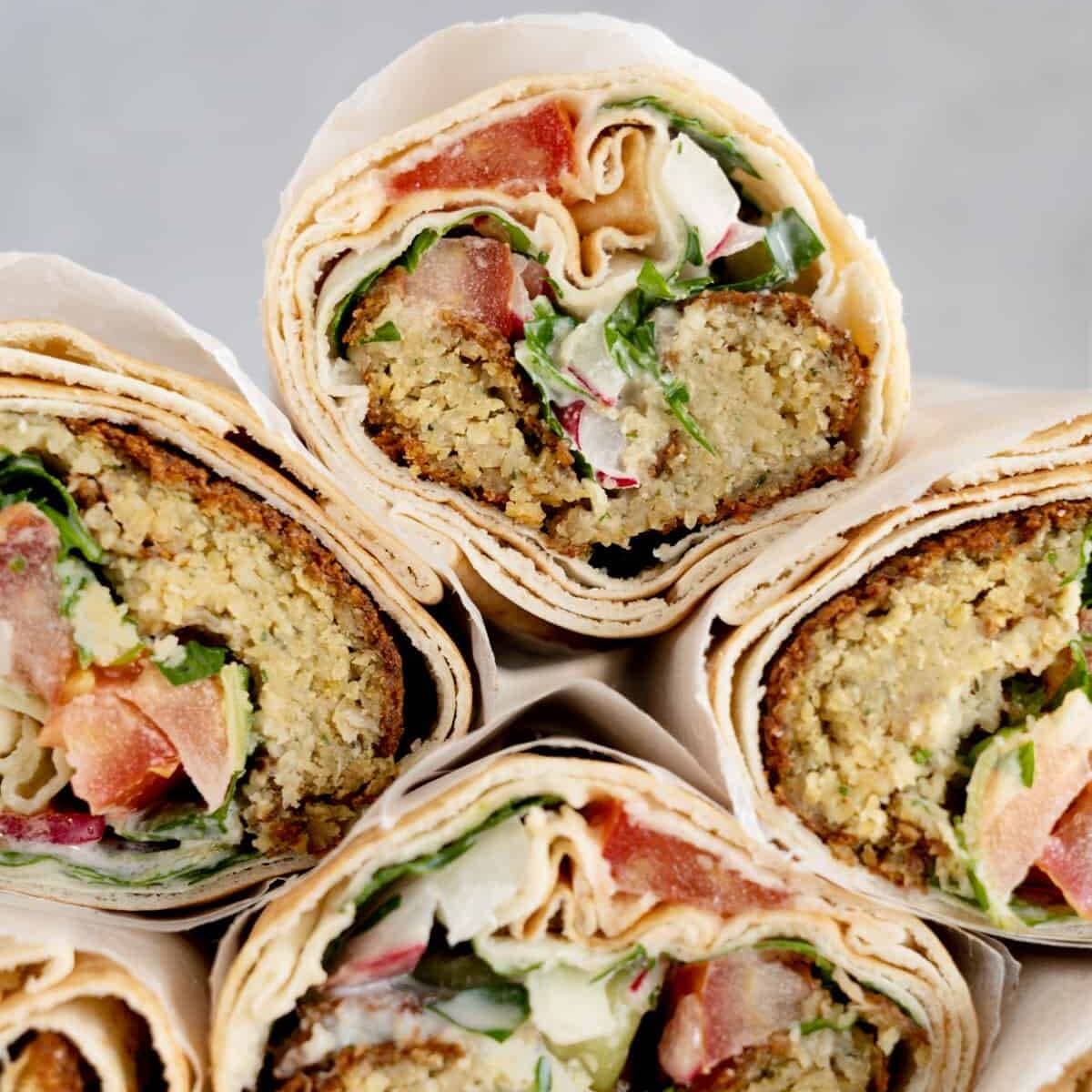 Shawarma Veggie Mix