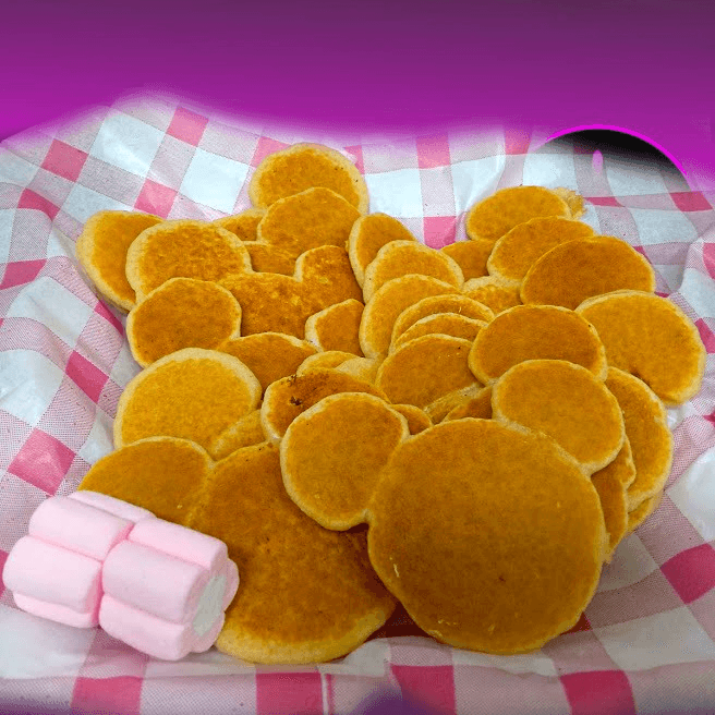 DOLAR HOT CAKES MICKEY MOUSE