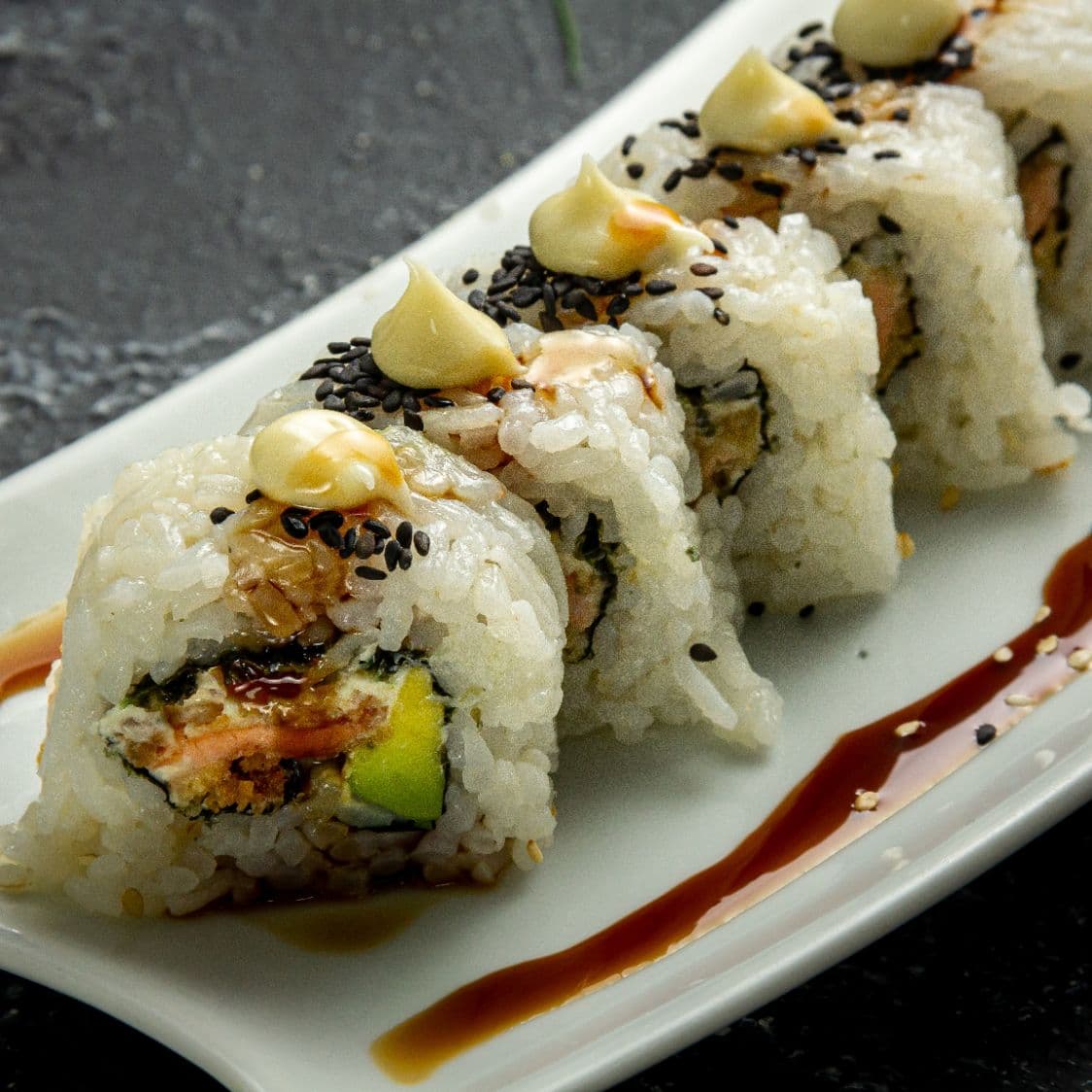 Langostino Fusion