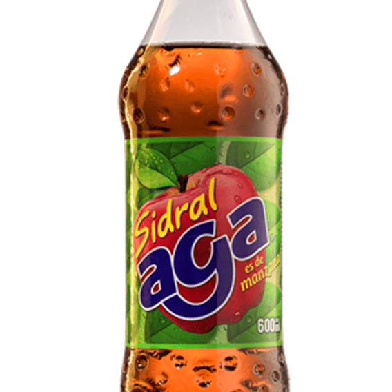 Sidral Aga 600 ml