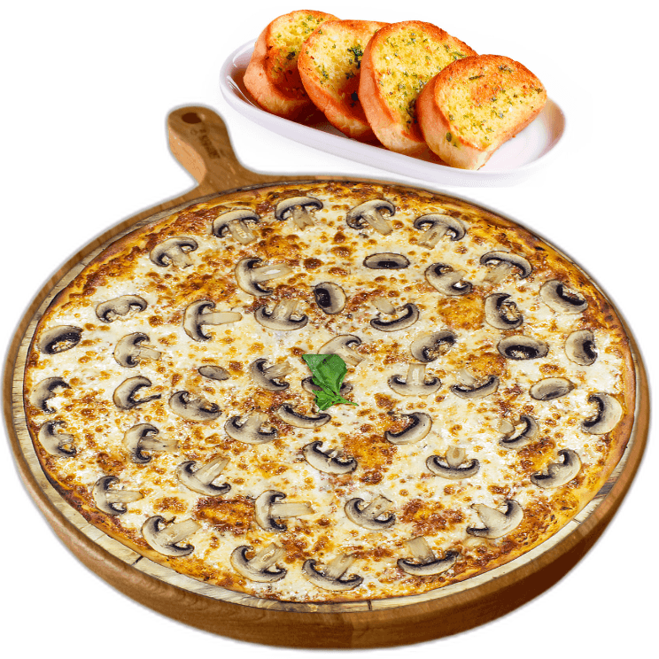 Pizza Francesa Gigante