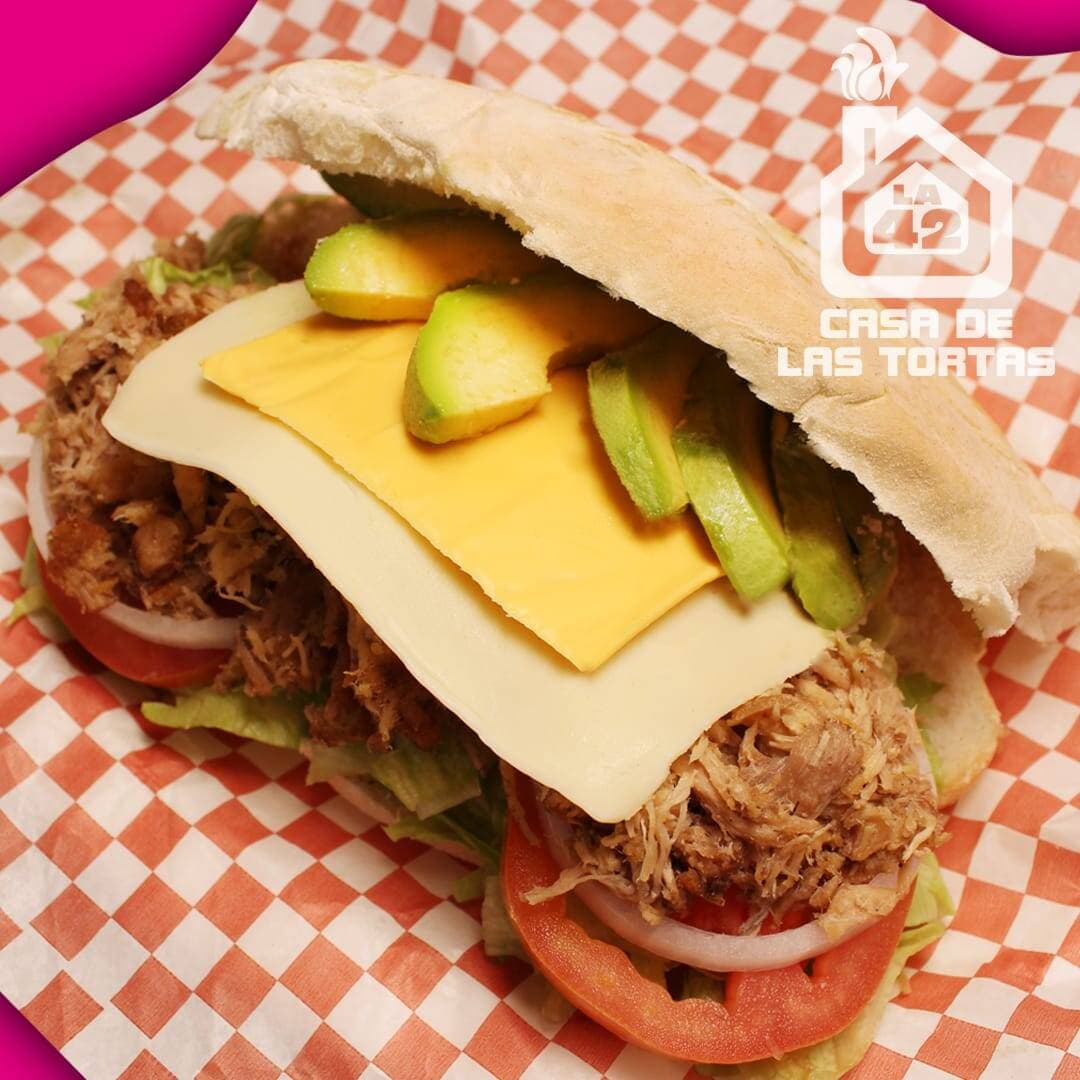 Torta Brasileña