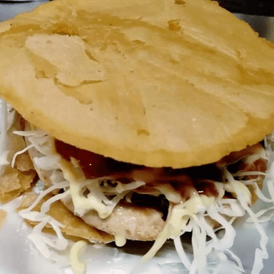 Gallo de Torta de Carne