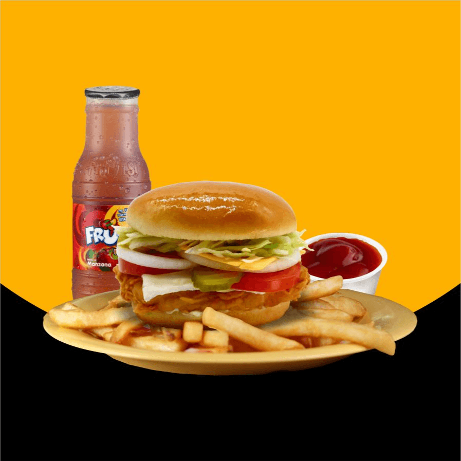 BURGUER KIDS
