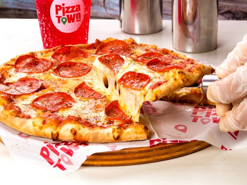 Pizza Town (Vipasa)