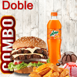COMBO DOBLE