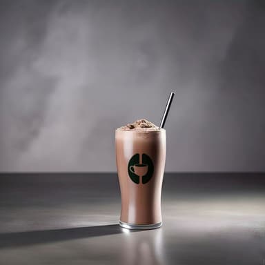 Malteada de Chocolate