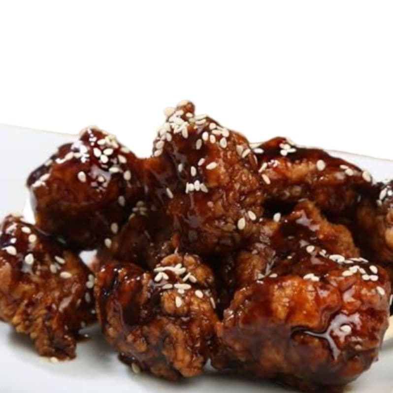 12 BONELESS TERIYAKY