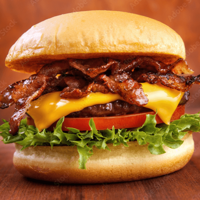 COW BOY BURGER