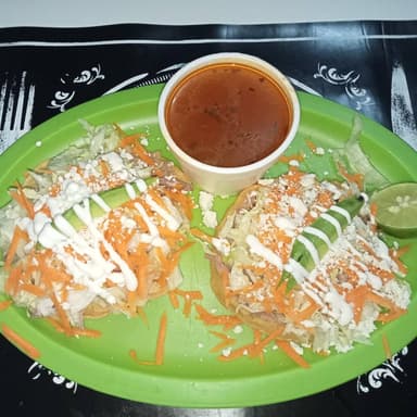 Combo Promo de Gorditas