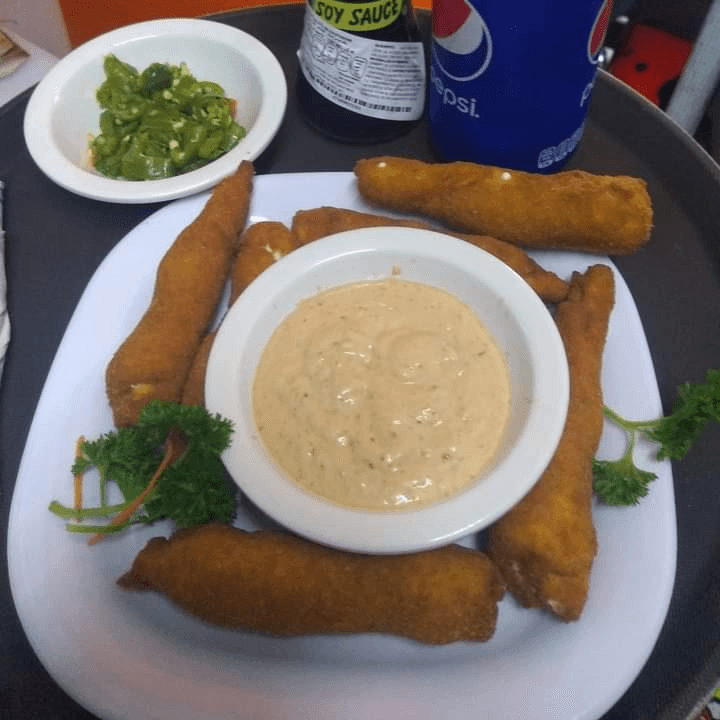 Camarones Especiales