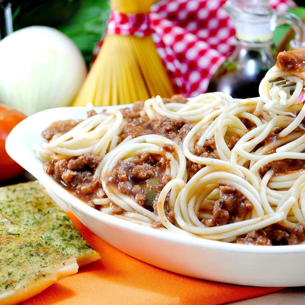 Spaguetti La Sierra Grande