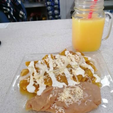 Chilaquiles