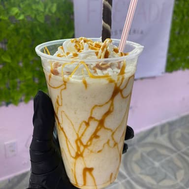Frappe de Mazapan 500ml