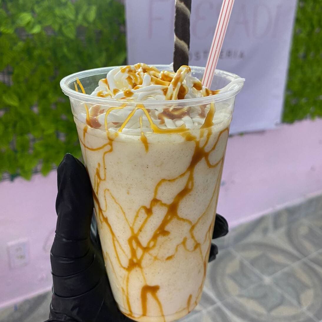 Frappe de Mazapan 500ml